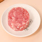 Molde para hamburguesas redondas de prensa para carne
