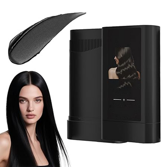 Barra de tinte para el cabello segura y de larga duración