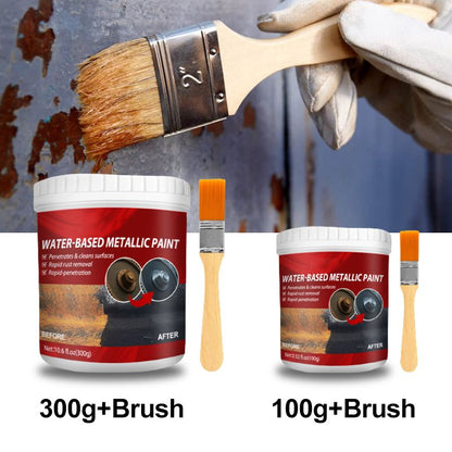 🔥¡50% de descuento por tiempo limitado!🔥 Pintura metálica convertidora para eliminar el óxido