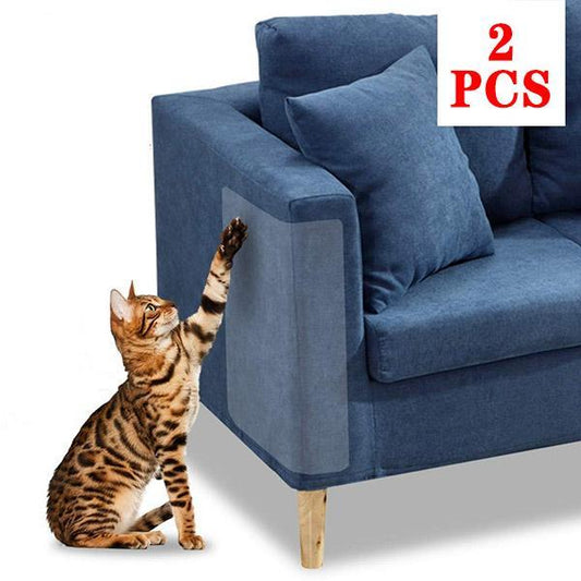 Protector antiarañazos para sofá (2 unidades con 10 púas)