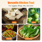 Deshidratador de verduras de prensa manual