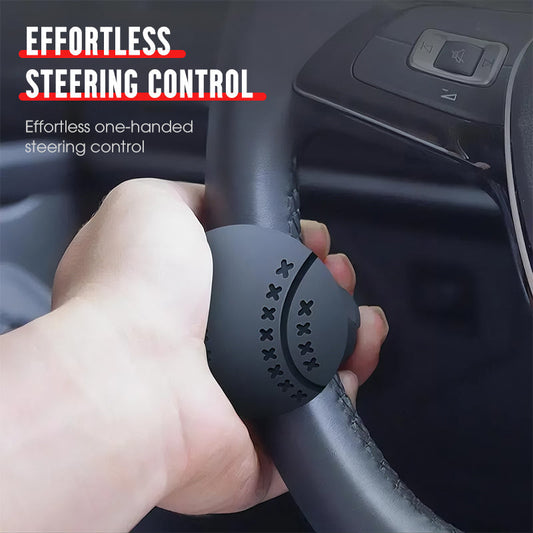 ⏳50% de descuento por tiempo limitado⏰Pomo potenciador del volante para una conducción sin esfuerzo🚗🔃