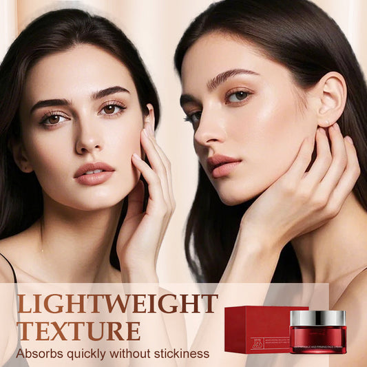 ✨ Crema Facial Reafirmante y Lifting – ¡Tu lifting facial casero en un frasco! 🧴💆‍♀️ Esculpe, hidrata y rejuvenece: una piel de aspecto más joven comienza aquí. 🚀💖