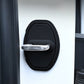 Cubiertas Protectoras de Silicón para Cerradura de Puerta de Auto