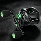 High Speed Baitcasting Fishing Reel