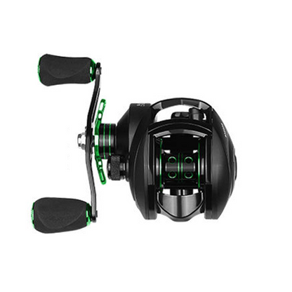 High Speed Baitcasting Fishing Reel