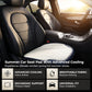 Almohadilla para asiento de coche de verano con sistema de refrigeración avanzado.