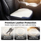 Almohadilla para asiento de coche de verano con sistema de refrigeración avanzado.