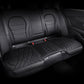 Almohadilla para asiento de coche de verano con sistema de refrigeración avanzado.