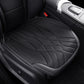 Almohadilla para asiento de coche de verano con sistema de refrigeración avanzado.