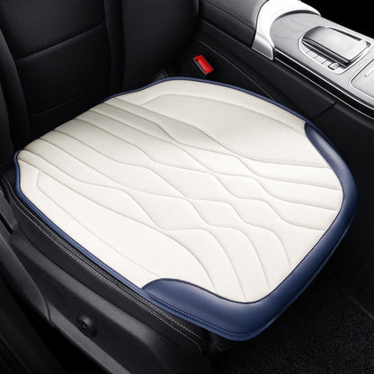 Almohadilla para asiento de coche de verano con sistema de refrigeración avanzado.