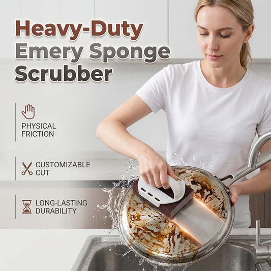 ✨Last Day-Buy 1 Get 1 Free💞50K+ SOLD!✨Nantewind™ 2026 Emery Decontamination Scrubber – Professional Grade