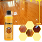 ✨ ¡50% DE DESCUENTO POR TIEMPO LIMITADO! 🪵 Limpiador y abrillantador todo en uno para superficies de madera: limpia, restaura y protege, 100 ml 🧽