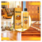 ✨ ¡50% DE DESCUENTO POR TIEMPO LIMITADO! 🪵 Limpiador y abrillantador todo en uno para superficies de madera: limpia, restaura y protege, 100 ml 🧽
