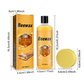 ✨ ¡50% DE DESCUENTO POR TIEMPO LIMITADO! 🪵 Limpiador y abrillantador todo en uno para superficies de madera: limpia, restaura y protege, 100 ml 🧽