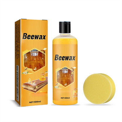 ✨ ¡50% DE DESCUENTO POR TIEMPO LIMITADO! 🪵 Limpiador y abrillantador todo en uno para superficies de madera: limpia, restaura y protege, 100 ml 🧽