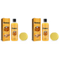 ✨ ¡50% DE DESCUENTO POR TIEMPO LIMITADO! 🪵 Limpiador y abrillantador todo en uno para superficies de madera: limpia, restaura y protege, 100 ml 🧽