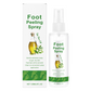 ✨ Spray exfoliante para pies con árbol de té: ¡Pies suaves como la seda en minutos! ✨