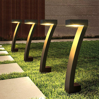 ⏳50% de descuento por tiempo limitado⏰Luces solares creativas e impermeables para caminos🏡💡✈