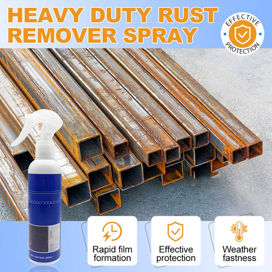 Spray removedor de óxido de alta resistencia