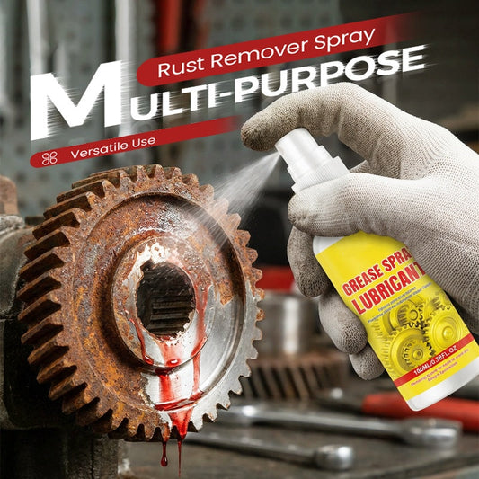 🔥Spray removedor de óxido multiusos