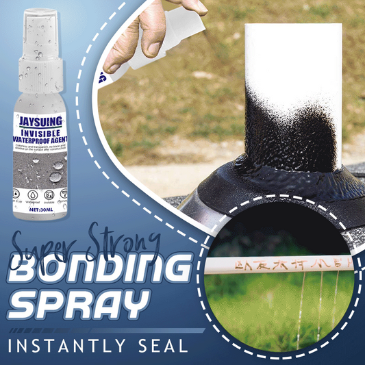 Spray adhesivo súper fuerte💧