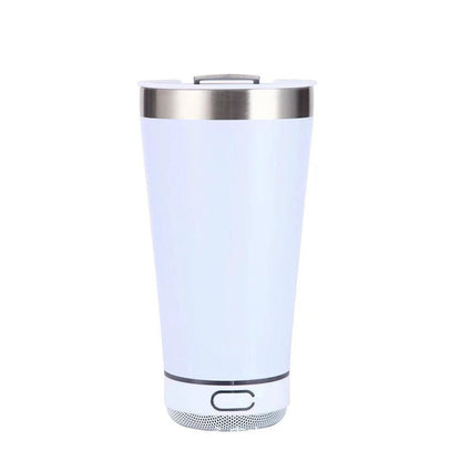 🍺 Jarra de cerveza con audio Bluetooth: altavoz y abridor de botellas integrados, reproducción inalámbrica, perfecta para fiestas 🎵🔊