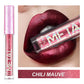 12 colores brillo labial colorido impermeable brillante y de larga duración
