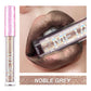 12 colores brillo labial colorido impermeable brillante y de larga duración