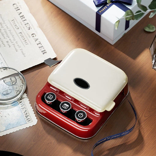 Etiquetadora portátil Bluetooth