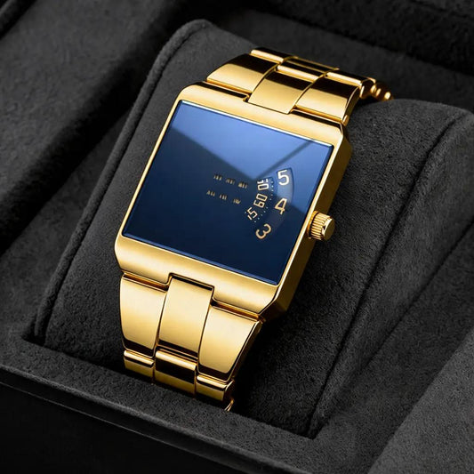 📢📢50% OFF !! ⏰Racing Sports Watch, Luxury Men's Racing Sports Watch