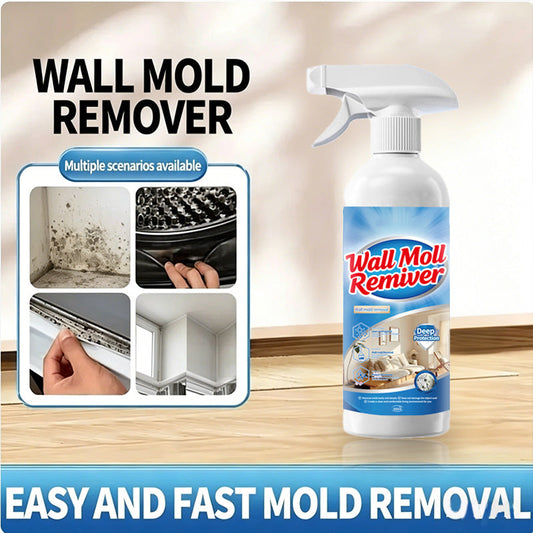 Spray quitamanchas de moho para limpieza profunda