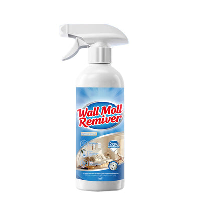 Spray quitamanchas de moho para limpieza profunda