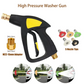 Ergonomic High Pressure Washer Gun
