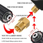 Ergonomic High Pressure Washer Gun
