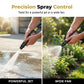 🚀HOT SALE 50% OFF - High-Pressure Direct Spray Water Nozzle - Wash at Home, Save Big! 🔥💦