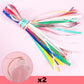 Kit para hacer marcapáginas con flores secas (hazlo tú mismo)