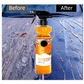 Nano Crystal Car Paint Coating Spray