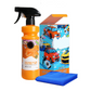 Nano Crystal Car Paint Coating Spray