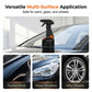 ✨ ¡Spray de recubrimiento hidrofóbico para coches que proporciona un brillo duradero! 🚗
