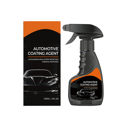 ✨ ¡Spray de recubrimiento hidrofóbico para coches que proporciona un brillo duradero! 🚗