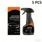 ✨ ¡Spray de recubrimiento hidrofóbico para coches que proporciona un brillo duradero! 🚗