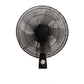 Funda protectora antipolvo lavable para ventilador eléctrico redondo con diseño de dibujos animados, ideal para el verano.