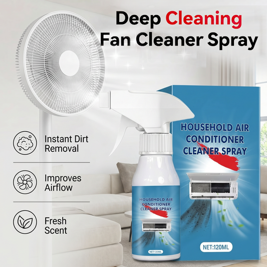 Spray limpiador para ventiladores eléctricos y aires acondicionados domésticos