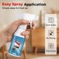Spray limpiador para ventiladores eléctricos y aires acondicionados domésticos
