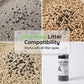 Scented Cat Litter Deodorizer Beads