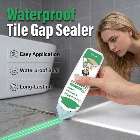 Lápiz sellador y rellenador de juntas de azulejos impermeable