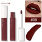 ⏰🔥 ¡50% DE DESCUENTO POR TIEMPO LIMITADO! 💄 Labial líquido resistente al agua y de larga duración: color intenso, a prueba de manchas y de larga duración ✨💋