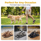 Sandalias y pantuflas convertibles 2 en 1 para hombre