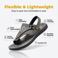 Sandalias y pantuflas convertibles 2 en 1 para hombre